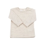 Joha Långärmad t-shirt Creme |  | 80 cm