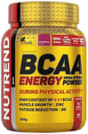 NUTREND - BCAA Energy Mega Strong Powder, Raspberry - 500g