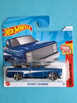 83 Chevy Silverado 249 🔥 1:64 Hot Wheels 2024 Then and Now Pick-up u1