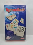 John Adams Rummikub Travel Edition Game - 2-4 Players 7+ - Ideal - NEW SEALED!!!