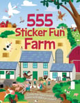 555 Sticker Fun  Farm Activity Book