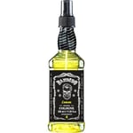 Bandido Eau de Cologne Homme LEMON 350 ml - After Shave Men Eau parfumée après-rasage pour homme, parfum longue durée prévient le feu du rasoir Soin après le rasage