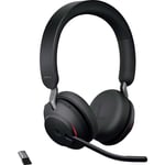 Micro-casque supra-auriculaire Jabra Evolve2 65 MS téléphone Bluetooth Stereo