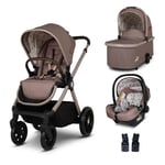 Cosatto Giggle 4 i Size Car Seat Bundle in Lollop