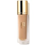 Guerlain - Parure Gold Skin Matte Fond De Teint Haute Perfection Sans Transfert 4n Neutre