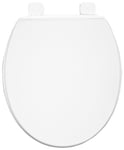 Bemis Chester Eco Toilet Seat with Ultra-Fix - Off White