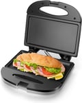 Aigostar Deep Fill Sandwich Toaster, Sandwich Maker Panini Press, Flat Toastie