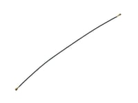 Genuine HTC One Mini Black Coaxial Antenna Cable - 73H00496-00M