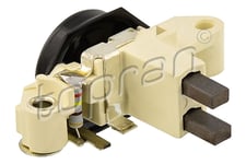 Spenningsregulator, dynamo TOPRAN 400 675