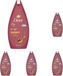 Dove Pro-Age Body Wash Microbiome-Gentle Designed to Nourish Mature Skin in Just