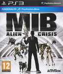 Men IN Black Alien Crisis PS3 PLAYSTATION 3 Activision Blizzard