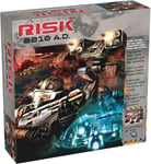 Risk 2210 AD - Board Game New