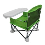 Folding Baby Chair Folding Portable Travel Booster Comfortable For Beach