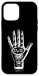 iPhone 12 mini Hand of Glory Sorcery Grimoire Grimoire Sigil Magick Case