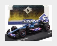 SOLIDO 4317702 Alpine F1 A523 Team Bwt Alpine N 10 3rd Dutch Gp 2023 Pierre Gasl