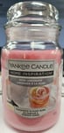 Rose Lemonade Home Inspiration YANKEE CANDLE 538g FREE POSTAGE