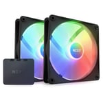 Ventilateurs - NZXT - F140 Core RGB Dual Pack - 140 mm - PWM RGB avec contrôleur