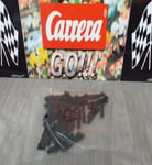 Carrera GO!!! Track Single Sided Track Clips x34 Slot Car 1:43 Scale PreLoved