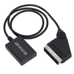 HD Multimedia Interface To SCART Converter HD Multimedia Interface Video Ada Hot