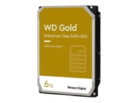 Wd Gold Enterprise 6tb 3.5" 7200r/min Sata 6.0 Gbit/s Hdd