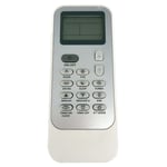 Télécommande émetteur de climatiseur compatible Consul Hisense DG11J1-41, Télécommande émetteur de climatisation Nipseyteko