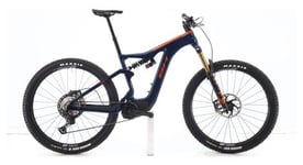 bh atomx lynx pro 9 9 carbone xt   velo vtt electrique   bh   bon etat