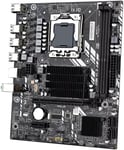 Carte Mère X58 1366 Ddr3 Desktop Motherboard Ordinateur Cpu Quad Core Hexa Core