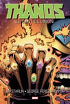 Thanos: Le Gant de l'Infini (BD)