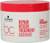 Schwarzkopf Intensive Regenerating Treatment Schwarzkopf Bonacure Repair Rescue Arginine (500 Ml)