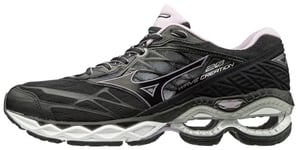 Mizuno Women's Wave Creation 20, Black, 5.5 UK