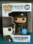 FUNKO POP ASSASSIN'S CREED SYNDICATE JACOB FRYE (UNCLOAKED)