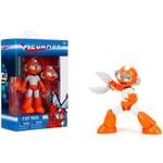 Mega Man - JD34509 - Figurine articulée 12cm - Figures Cut Man PRESALE 11/2024