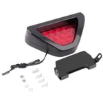 Start - Modification de voiture feu stop feu arrière F1 voiture moto rétrofit led feu stop triangle avertissement feu antibrouillard universel