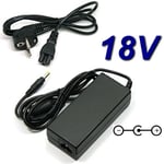 Top Chargeur * Adaptateur Secteur Alimentation Chargeur 18V pour Enceintes PC JBL Creature DWCR2-0349353 TA6618350T