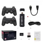 Manette De Jeu Sans Fil Hd X2 Pour Gd10 Nouvelle Console De Jeu Pour La Maison Avec Double Joueur Et Niveau D'introduction Pour Débutants Couleur Gd10 : 128g