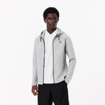 Lacoste Veste de survêtement Sport respirante Taille L Gris Chine/gris Clair