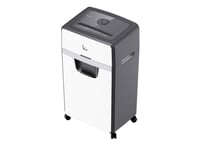 Hp Oneshred 16Mc Makulator, Mikroskæring, P-5, 16 Kort, 30 L, Lysegrå