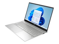 HP Pavilion 15-eg0121nf - Core i3 I3-1115G4 8 Go RAM 256 Go SSD Argent AZERTY