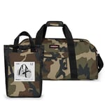 Sac Polochon Eastpak Station Plus - 58 Litre Camo (Default, Vert)