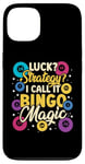 iPhone 13 Bingo | Game Night | Luck Strategy I Call It Bingo Magic Case