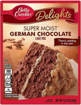 Betty Crocker Super Moist German Chocolate Cake 432g-12 Pk CASE