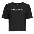 T-shirt Only Play  ONPFONT LOGO SHORT SS TRAIN TEE