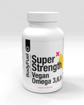 BodyFuel Super Vegan Omega 3-6-9 240 caps