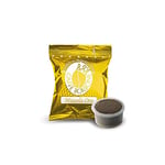 Caffè Borbone Gold Coffee Blend - 100 Capsules - Compatible with Lavazza®* Espresso Point®* Coffee Machines