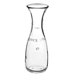 Carafe Eau Et Vin Taille Avec Bollo 1 Lt Verre - BORMIOLI ROCCO - Bistro