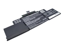 Batteri til Apple MacBook Pro Retina Display 15" A1398 Late 2013etc