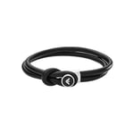 Emporio Armani Bracelet for Men , 18.50CM Silver Stainless Steel Bracelet, EGS2212040