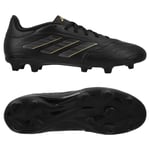 adidas Copa Pure 2 League FG Dark Spark - Svart/Grå/Guld - Gräs (FG), storlek 36⅔