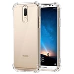 Protective Case For Huawei Mate 10 Lite Phone Bag Protection Slim Case Cover