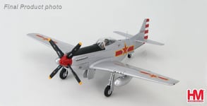 Hobby Master 1:48 HA7730 N. American P-51D MUSTANG PLAAF 1er Sqn, N° 3032 Chine